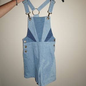 NWT Afends Dylan Sun Overalls